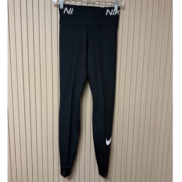 Nike Dri-Fit Legging Black Women's Size XS CJ3468-010 - Picture 5 of 16